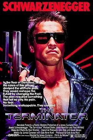 فيلم The Terminator 1984 مترجم